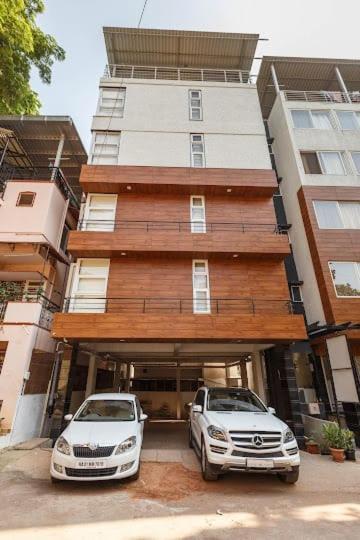 Aira Serviced Apartments Bangalore Exterior photo